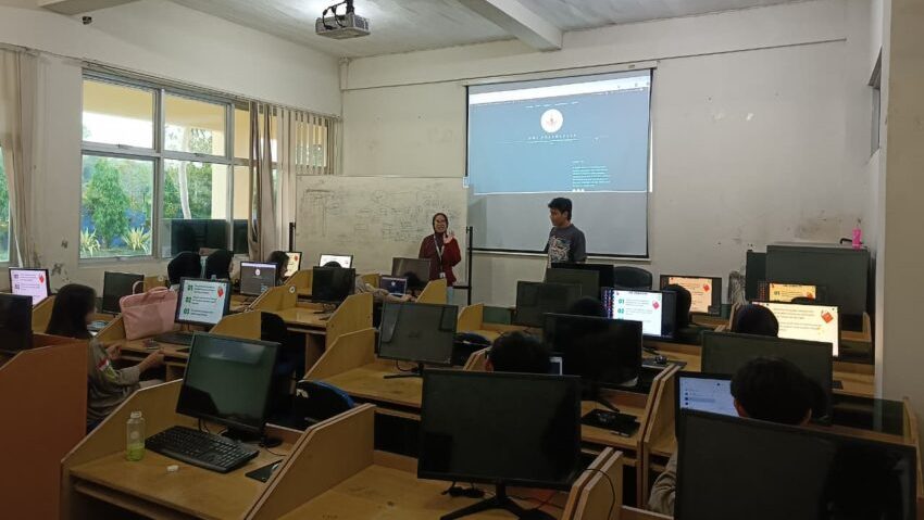 Komunitas Jurnal In: Pendukung Karier dan Keilmuan Jurusan