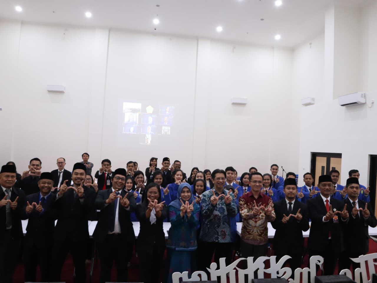 Yudisium I STAB Negeri Raden Wijaya 2025/2026: Gerbang Awal Menuju Dunia Profesional