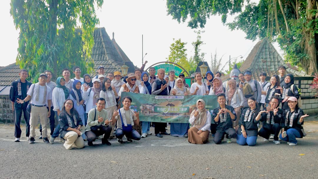 Puluhan Peserta Telusuri Jejak Pangeran Sambernyawa dalam Wonogiri Historical Trip 2026